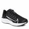 Scarpe NIKE - Zoom Pegasus 38 Flyease Wide DA6700 001 Black/White/Anthracite/Volt