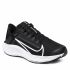 Scarpe NIKE - Zoom Pegasus 38 Flyease Wide DA6700 001 Black/White/Anthracite/Volt