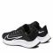 Scarpe NIKE - Zoom Pegasus 38 Flyease Wide DA6700 001 Black/White/Anthracite/Volt