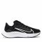 Scarpe NIKE - Zoom Pegasus 38 Flyease Wide DA6700 001 Black/White/Anthracite/Volt