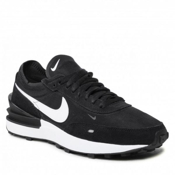 Scarpe Nike - Waffle One DC2533 001 Black/White/Orange