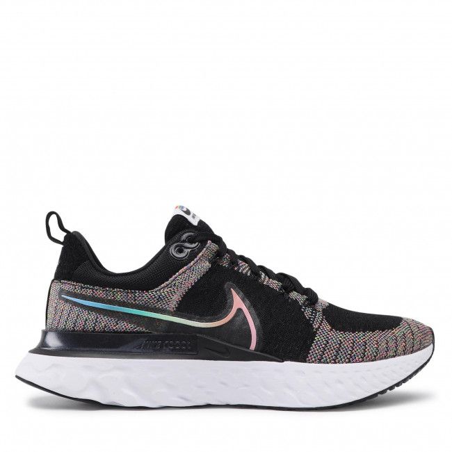 Scarpe Nike - React Infinity Run FK 2 Bt DD6790 001 Black/Multi/Color/Pink Blast