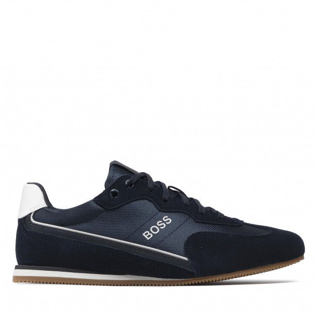 Sneakers Boss - Rusham 50464551 10240037 01 Dark Blue 401