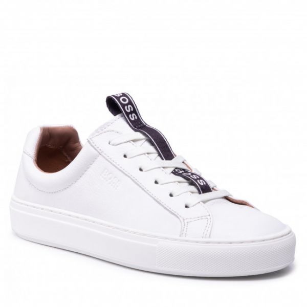 Sneakers BOSS - Katie Low-Cut 50464538 10236713 01 White 100