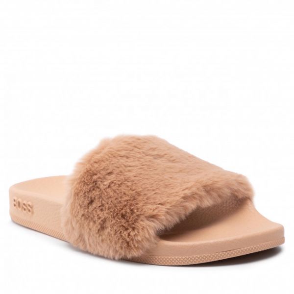 Ciabatte BOSS - Bay 50466741 10240748 01 Light Beige 277