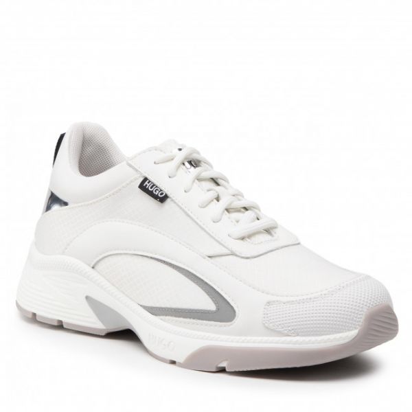 Sneakers HUGO - Gilda Runn 50464317 10236141 01 White 100