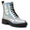 Scarponcini HUGO - Axel Bootie 50466451 10240648 01 Silver 040