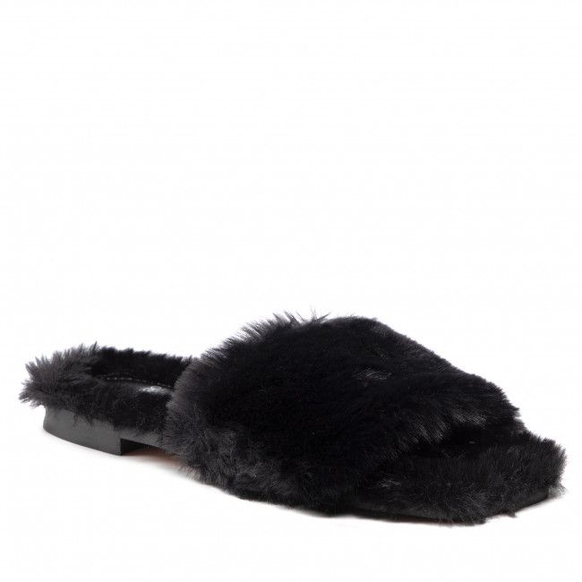 Ciabatte HUGO - Lola Slipper 50466504 10240692 01 Black 001