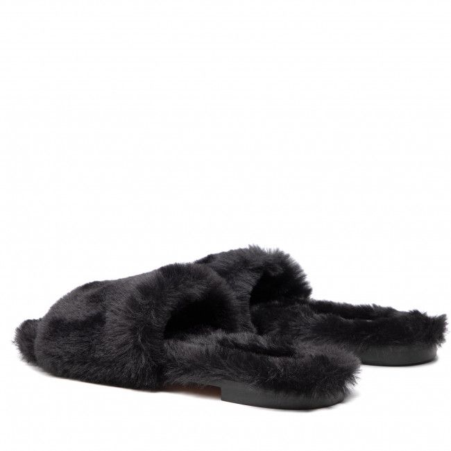 Ciabatte HUGO - Lola Slipper 50466504 10240692 01 Black 001