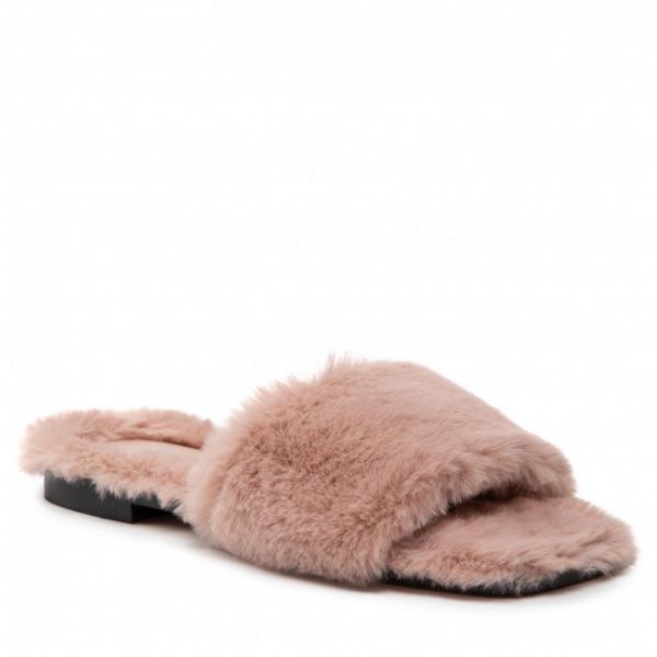 Ciabatte HUGO - Lola Slipper 50466504 10240692 01 Light Beige 272