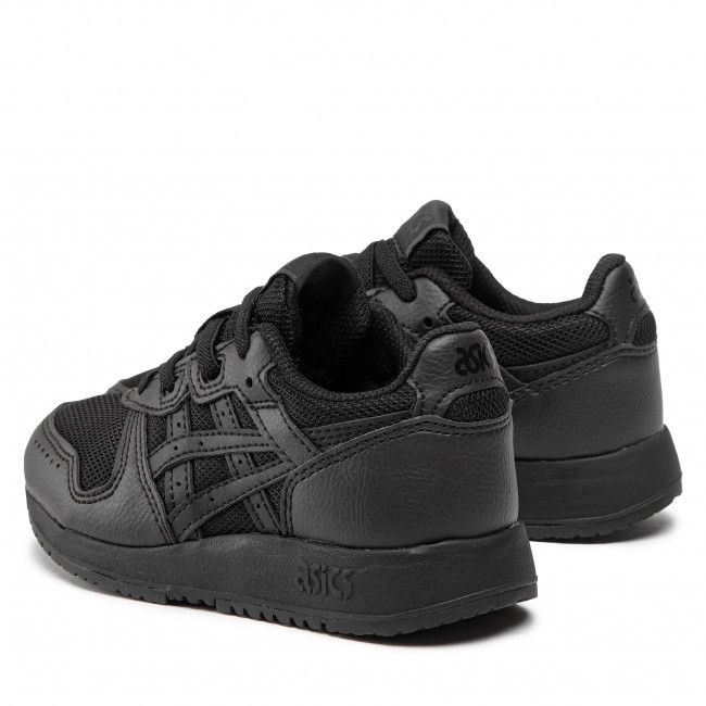 Scarpe ASICS - Lyte Classic Ps 1194A068 Black/Black