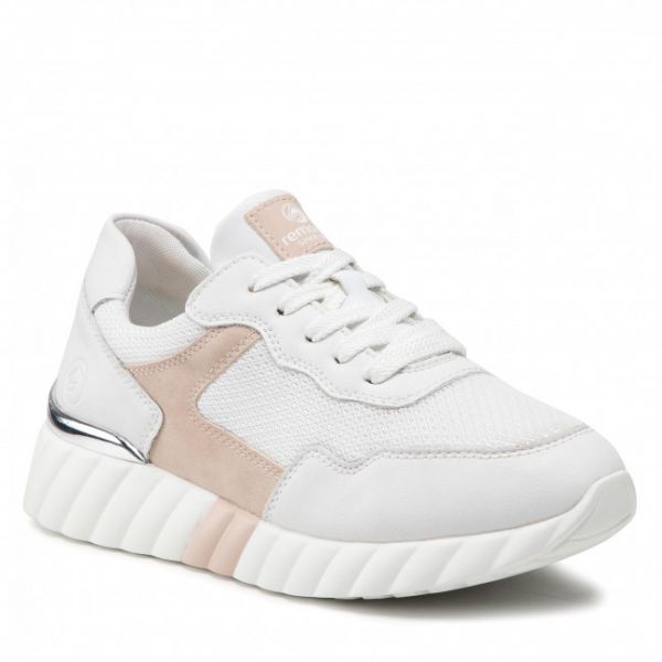 Sneakers REMONTE - D5908-80 Weiss Kombi