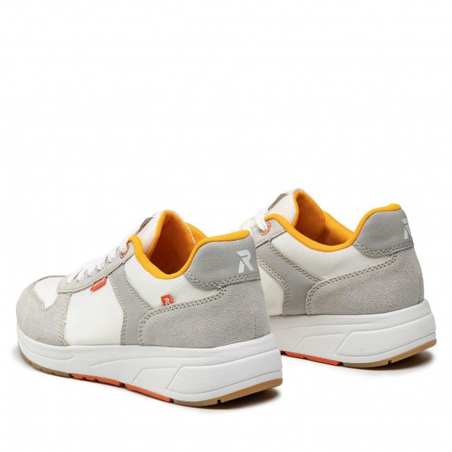 Sneakers Rieker - 07002-80 Weiss Kombi