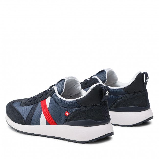 Sneakers Rieker - 07603-14 Blue