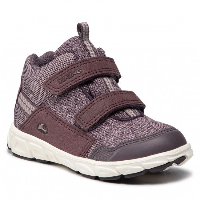 Polacchi Viking - Rindal Mid Gtx GORE-TEX 3-50015-6294 Plum/Dusty Pink