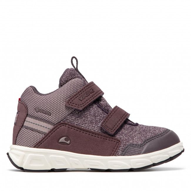 Polacchi Viking - Rindal Mid Gtx GORE-TEX 3-50015-6294 Plum/Dusty Pink