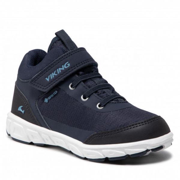 Sneakers Viking - Spectrum R Mid Gtx GORE-TEX 3-50020-5 Navy