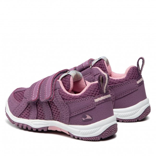 Sneakers VIKING - Cascade 2.0 3-50600-721 Bordeaux/Violet