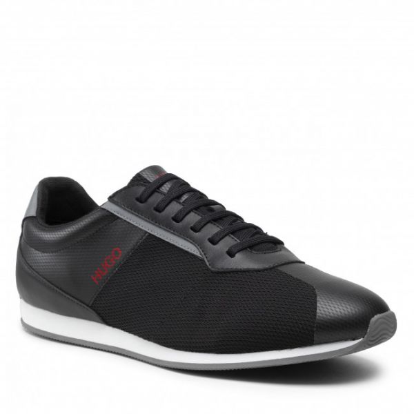 Sneakers Hugo - Cyden 50464630 10216494 01 Black 001 Sneakers Hugo - Cyden 50464630 10216494 01 Black 001