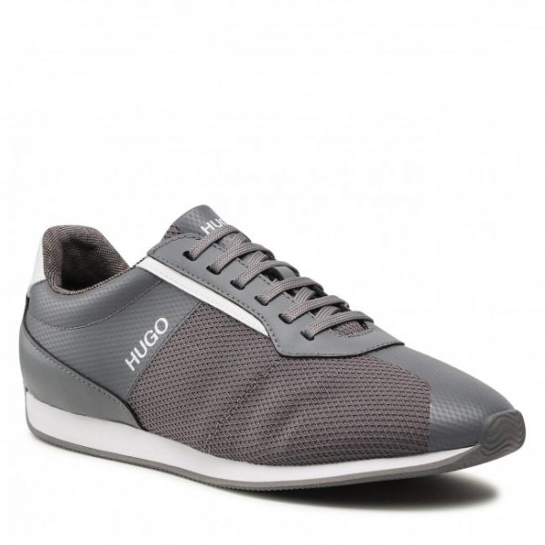 Sneakers Hugo - Cyden 50464630 10216494 01 Medium Grey 032 Sneakers Hugo - Cyden 50464630 10216494 01 Medium Grey 032