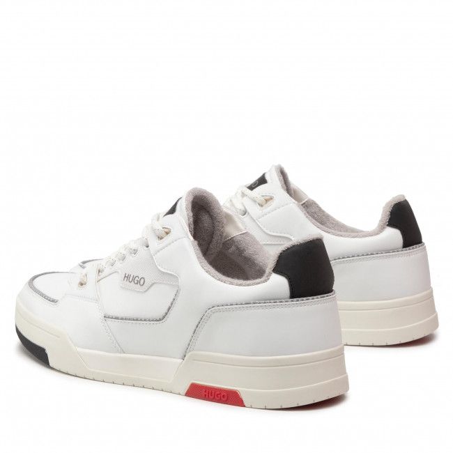 Sneakers Hugo - Seth 50464663 10240072 01 White 100