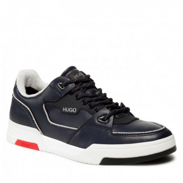 Sneakers HUGO - Seith Tenn 50464663 10240072 01 Dark Blue Sneakers HUGO - Seith Tenn 50464663 10240072 01 Dark Blue