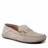 Mocassini Boss - Driver 50466657 10208864 01 Light/Pastel Grey 050