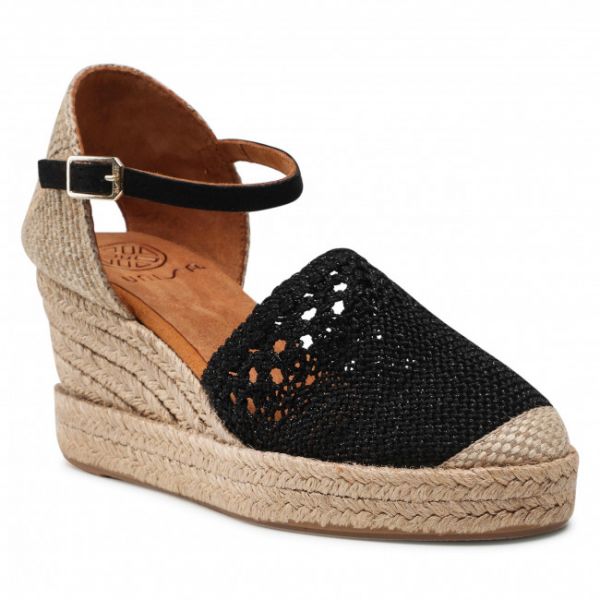 Espadrillas UNISA - Cadal_Ks Black