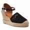 Espadrillas UNISA - Cadal_Ks Black