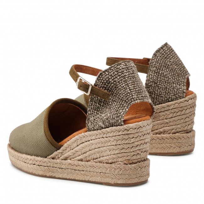 Espadrillas UNISA - Cansio_Ryc Olive