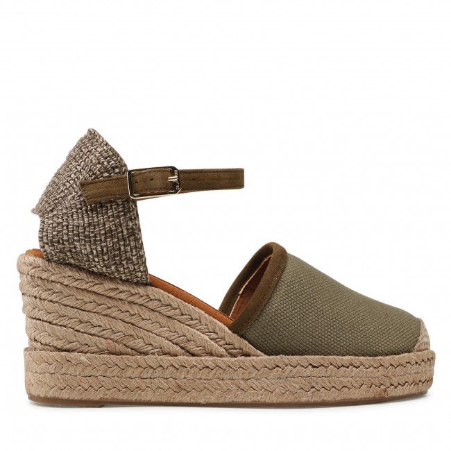 Espadrillas UNISA - Cansio_Ryc Olive