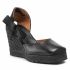 Espadrillas UNISA - Carat Vu Black