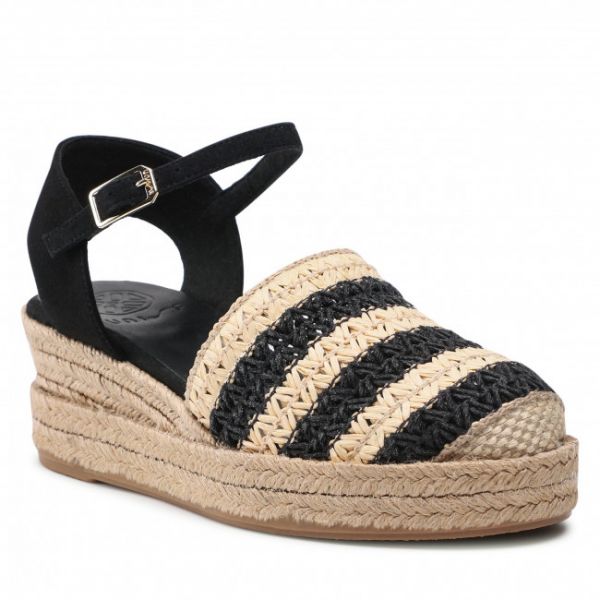 Espadrillas UNISA - Cenit Rz Black