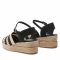 Espadrillas UNISA - Cenit Rz Black