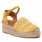 Espadrillas UNISA - Cenit Rz Limone