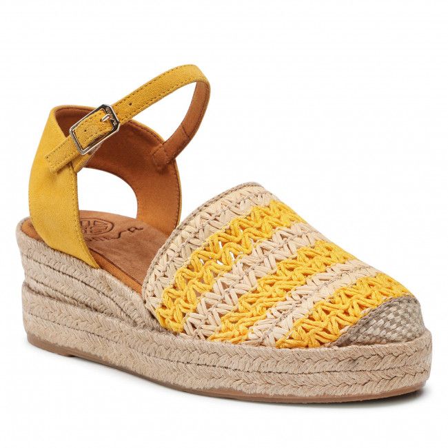 Espadrillas UNISA - Cenit Rz Limone