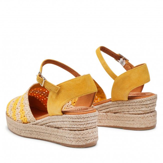 Espadrillas UNISA - Cenit Rz Limone