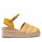 Espadrillas UNISA - Cenit Rz Limone