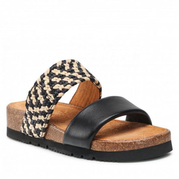 Ciabatte UNISA - Cimia Ns Black