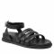 Sandali UNISA - Civa Ns Black