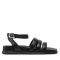 Sandali UNISA - Civa Ns Black