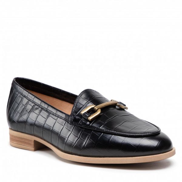 Scarpe basse UNISA - Dalcy 22 Lau Black Scarpe basse UNISA - Dalcy 22 Lau Black