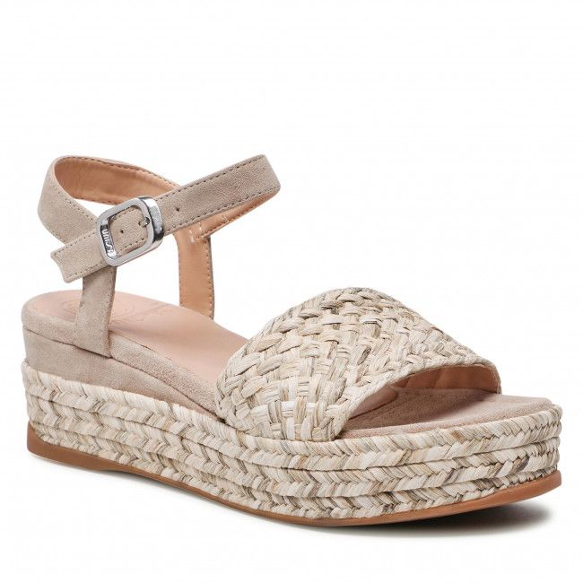 Espadrillas UNISA - Godell Multi Ecru