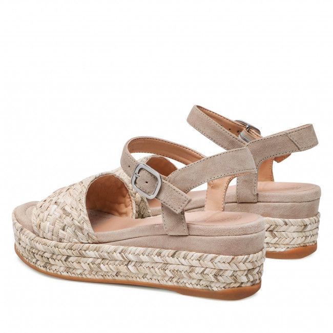 Espadrillas UNISA - Godell Multi Ecru