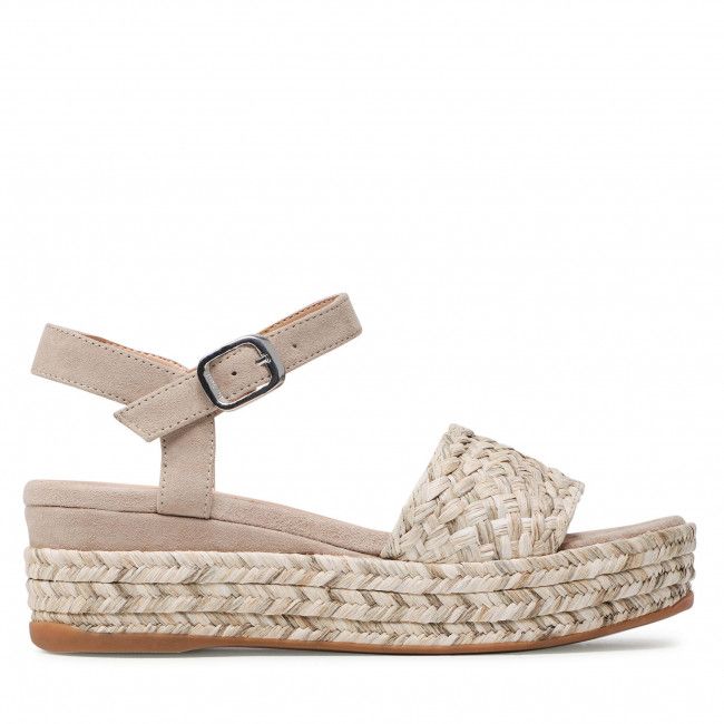 Espadrillas UNISA - Godell Multi Ecru