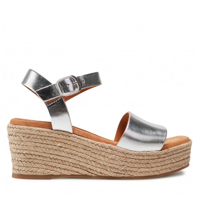 Espadrillas UNISA - Korea Ram Silver