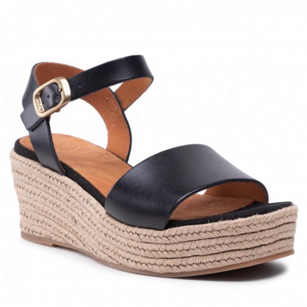 Espadrillas UNISA - Korea Ran Black