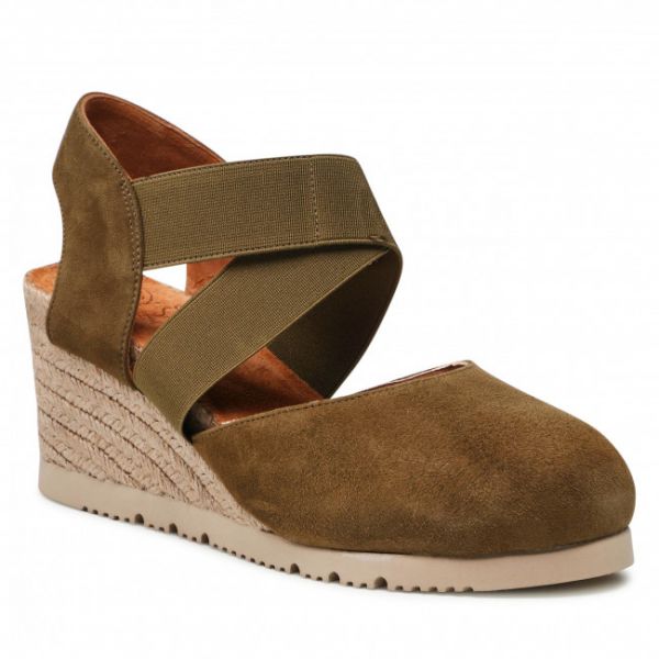 Espadrillas UNISA - Macia Ks Olive