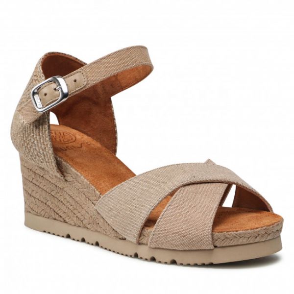 Espadrillas UNISA - Mana Ecl Natural