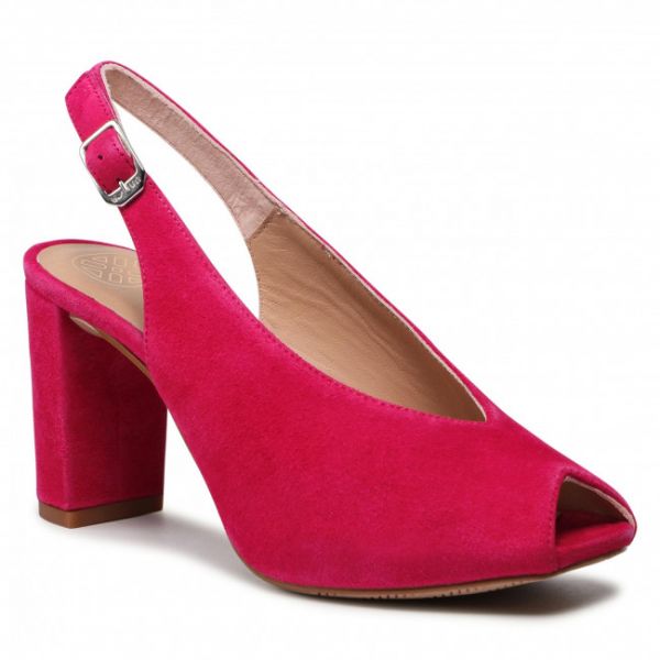 Sandali UNISA - Naples 22 Ks Fragola